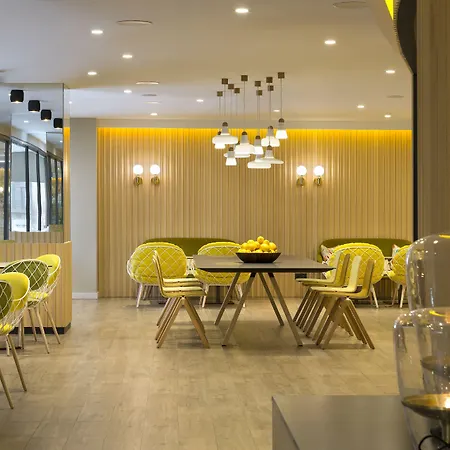 Appart hôtel Citadines Ramblas