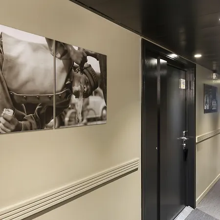 Citadines Ramblas Appart hôtel