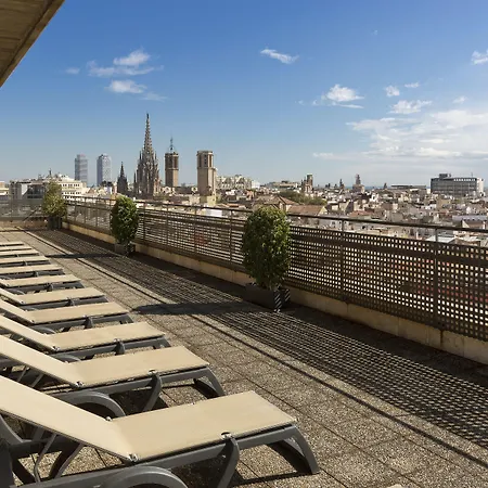 Citadines Ramblas Appart hôtel