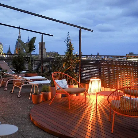 Citadines Ramblas Appart hôtel 3*