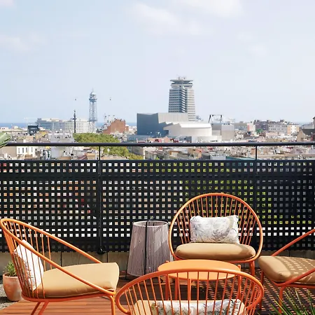 Citadines Ramblas 3*