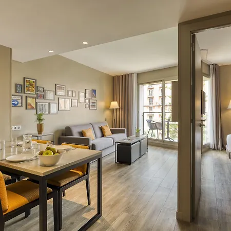 Citadines Ramblas