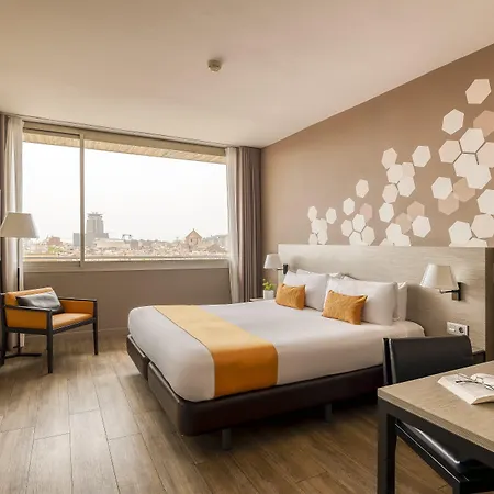 Appart hôtel Citadines Ramblas