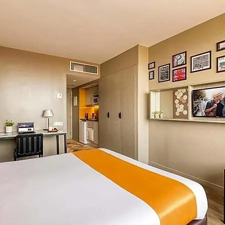 Citadines Ramblas 3* Barcelona