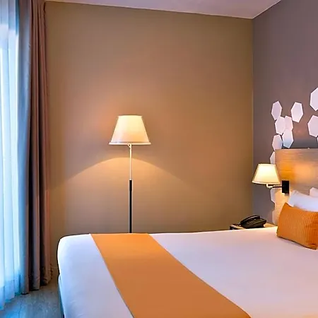 Citadines Ramblas Aparthotel Barcelona