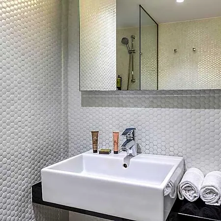 Aparthotel Citadines Ramblas Barcelona