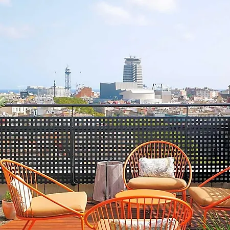Aparthotel Citadines Ramblas