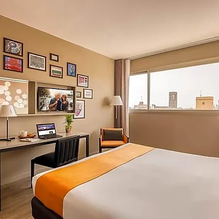 Aparthotel Citadines Ramblas Barcelona