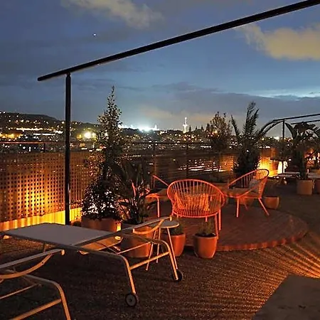 Citadines Ramblas Barcelona
