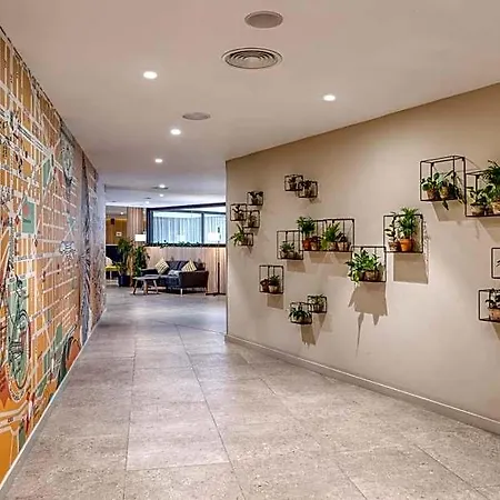 Citadines Ramblas 3* Barcelona