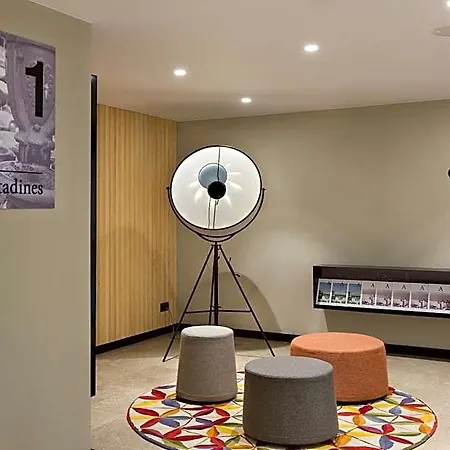 Aparthotel Citadines Ramblas Barcelona