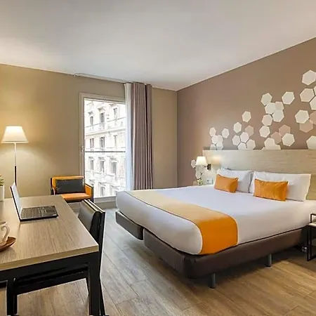 Citadines Ramblas 3* Barcelona