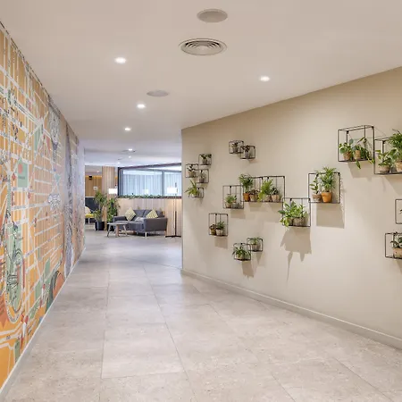 Citadines Ramblas 3* Barcelona