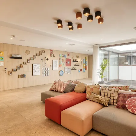 Aparthotel Citadines Ramblas