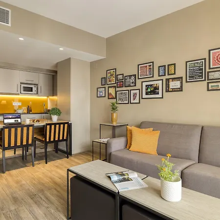 Aparthotel Citadines Ramblas