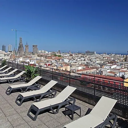 Citadines Ramblas Aparthotel 3*