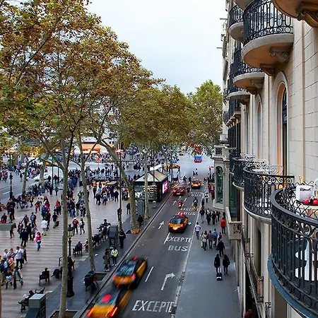 Citadines Ramblas