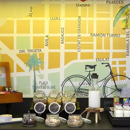 Apartmanhotel Citadines Ramblas Barcelona
