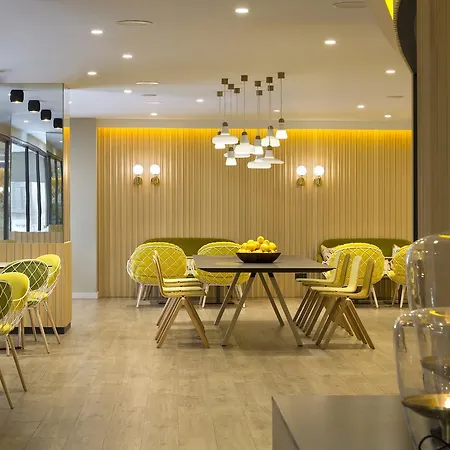 Citadines Ramblas Barcelona