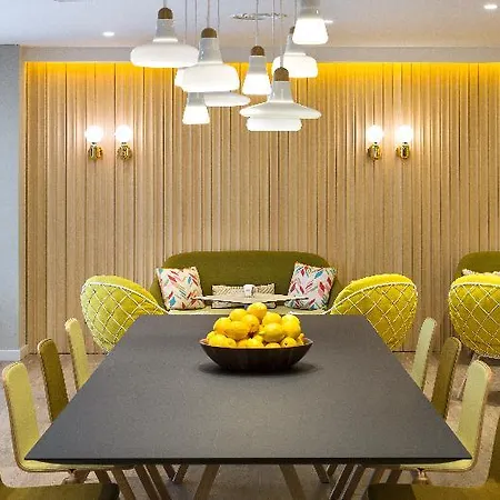 Apartmanhotel Citadines Ramblas Barcelona