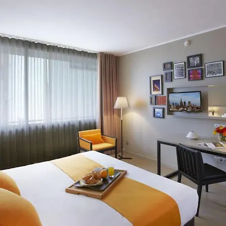 Aparthotel Citadines Ramblas