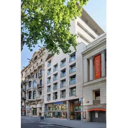 Aparthotel Citadines Ramblas