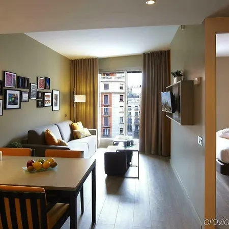 Citadines Ramblas Aparthotel 3*