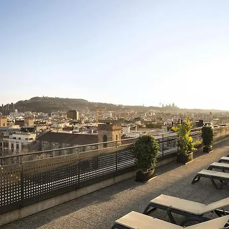 Aparthotel Citadines Ramblas