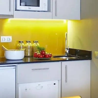 Aparthotel Citadines Ramblas Barcelona