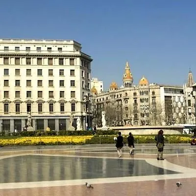 Citadines Ramblas Apartmanhotel