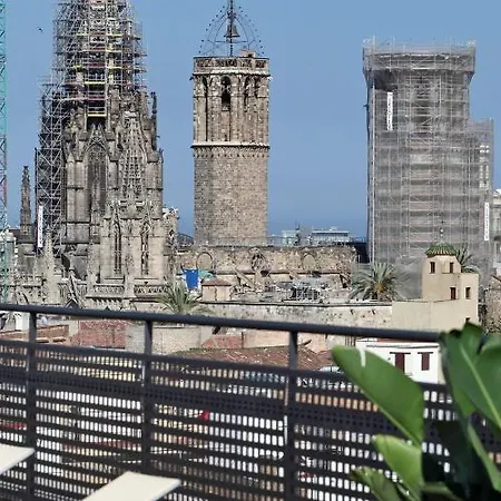 Citadines Ramblas Barcelona