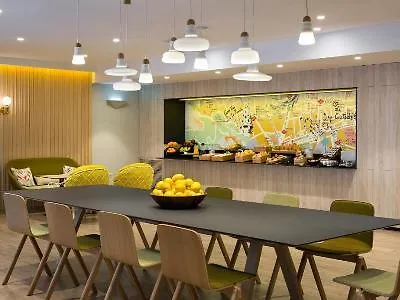 Citadines Ramblas Aparthotel 3*