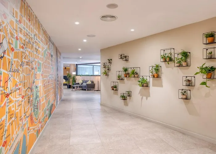 Citadines Ramblas Aparthotel Barcelona