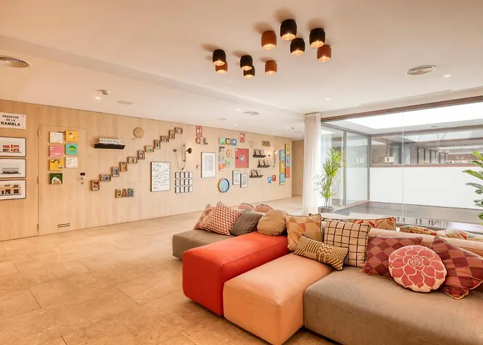 Citadines Ramblas 3* Barcelona