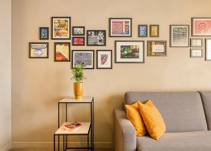 Citadines Ramblas 3*