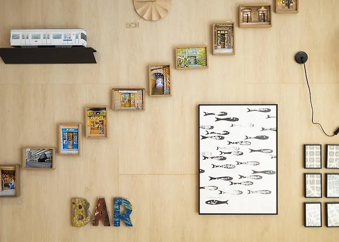 Citadines Ramblas 3*