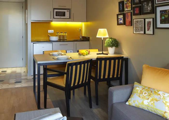 Citadines Ramblas 3*