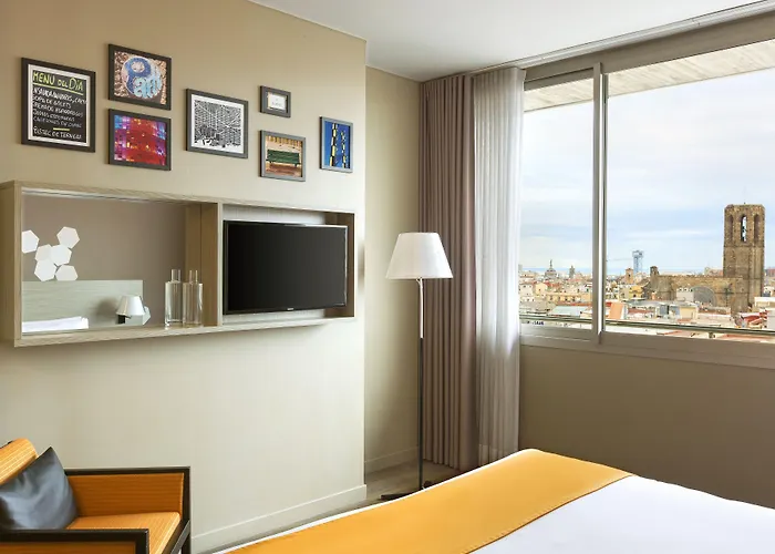 Aparthotel Citadines Ramblas Barcelona