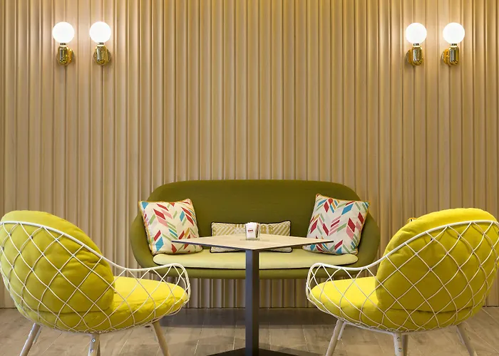 Citadines Ramblas Barcelona