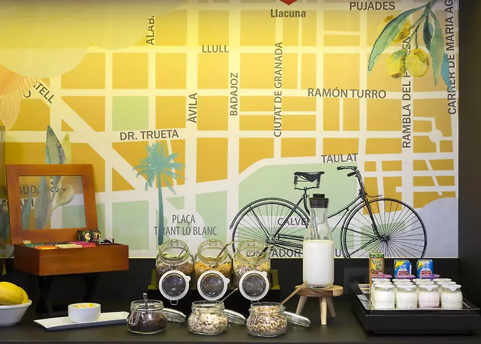 Citadines Ramblas 3* Barcelona