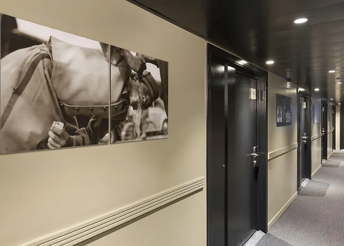 Citadines Ramblas Aparthotel