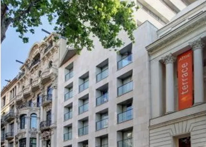 Citadines Ramblas Aparthotel