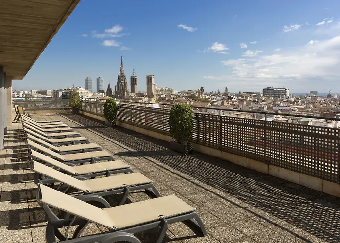 Citadines Ramblas Aparthotel