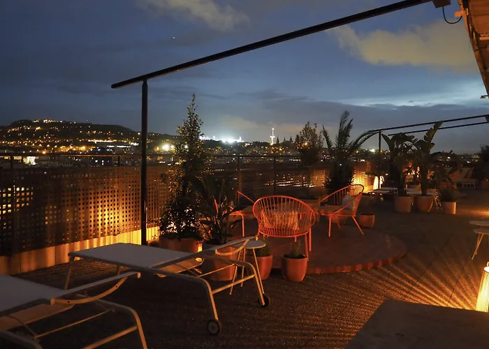 Aparthotel Citadines Ramblas Barcelona