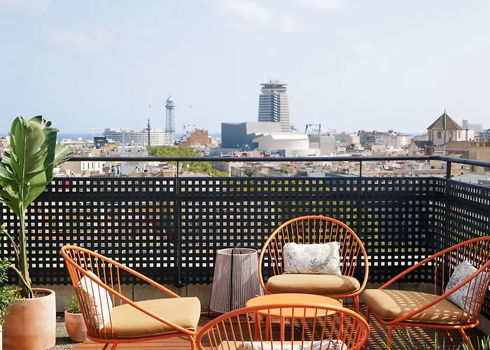 Citadines Ramblas 3*