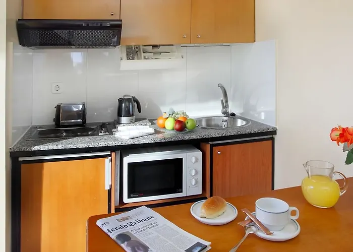 Aparthotel Citadines Ramblas