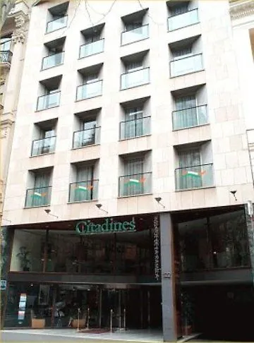 Citadines Ramblas 3*
