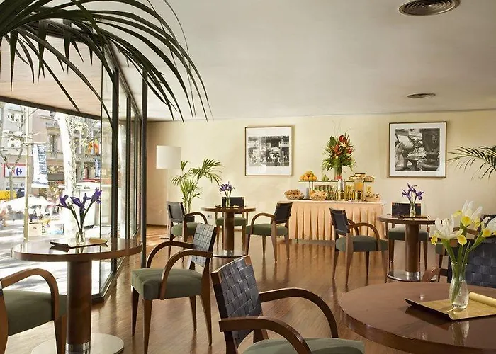 Citadines Ramblas 3* Barcelona