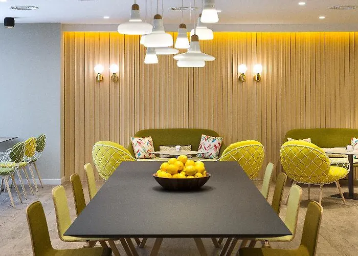 Aparthotel Citadines Ramblas Barcelona