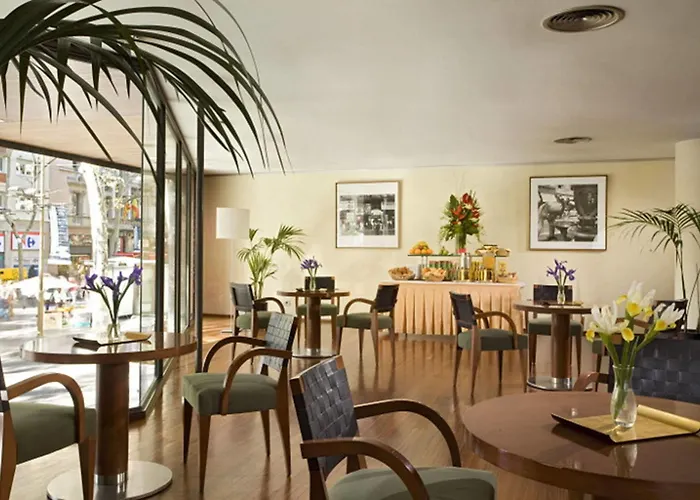 Aparthotel Citadines Ramblas 3*